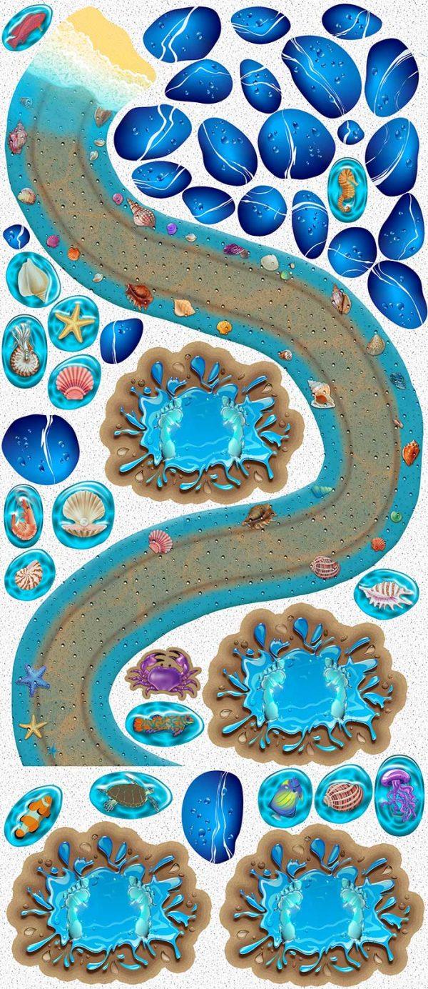sensory-path-floor-decals-shells