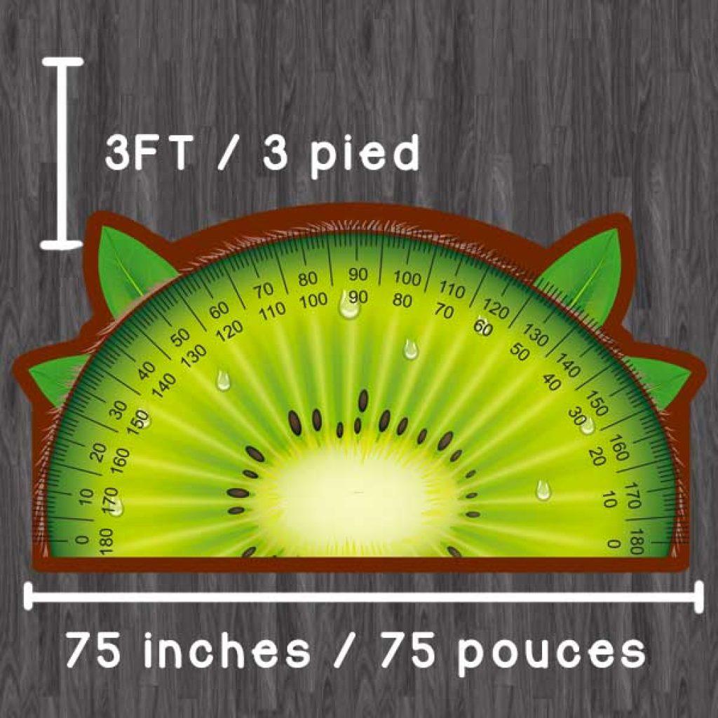 Floor Protractor Door Mat Jump2Math Sensory Paths & Physical Math