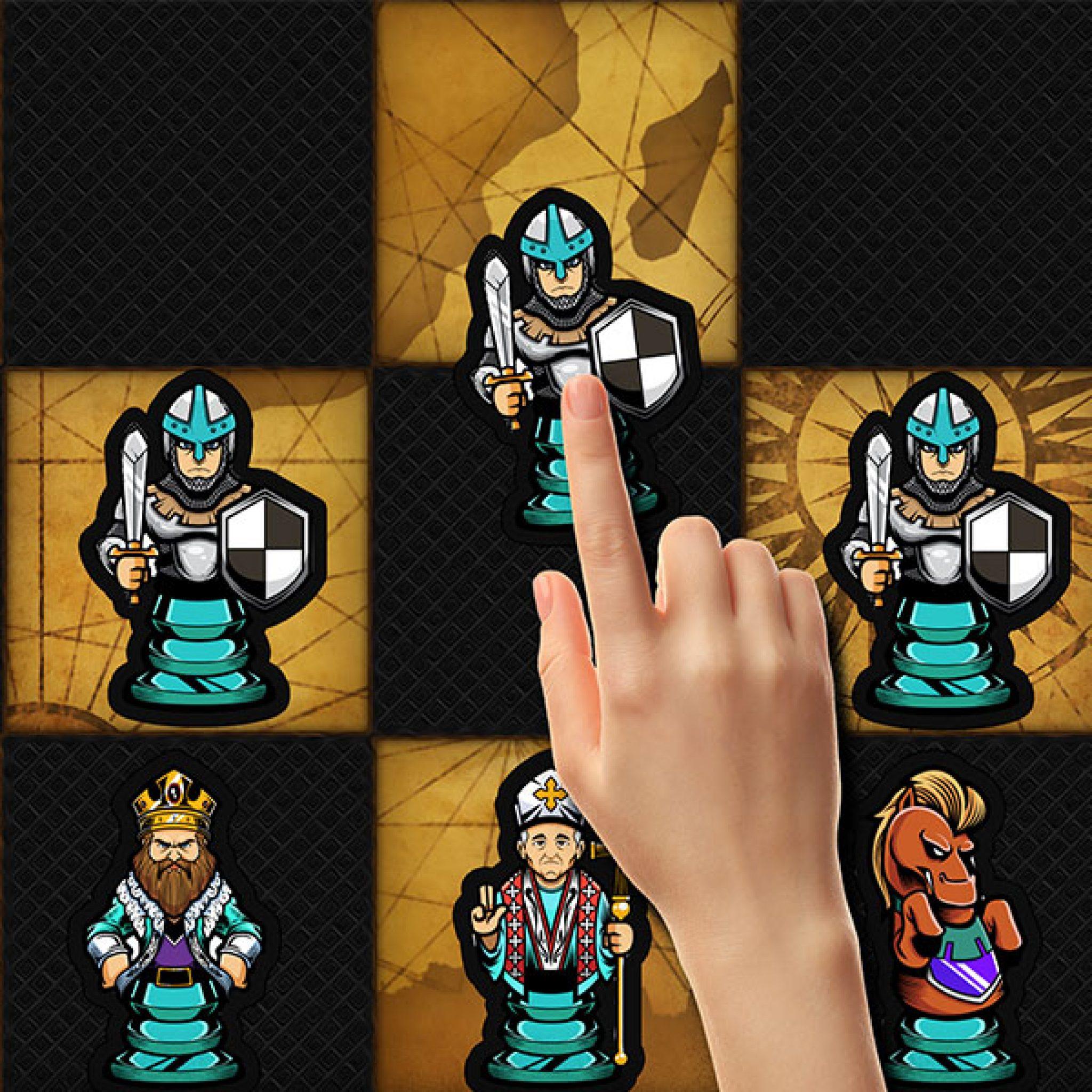 download the last version for android ION M.G Chess