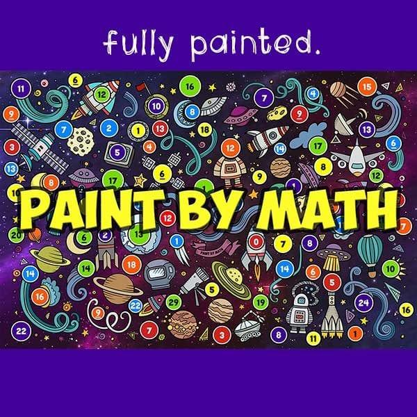 paint by math