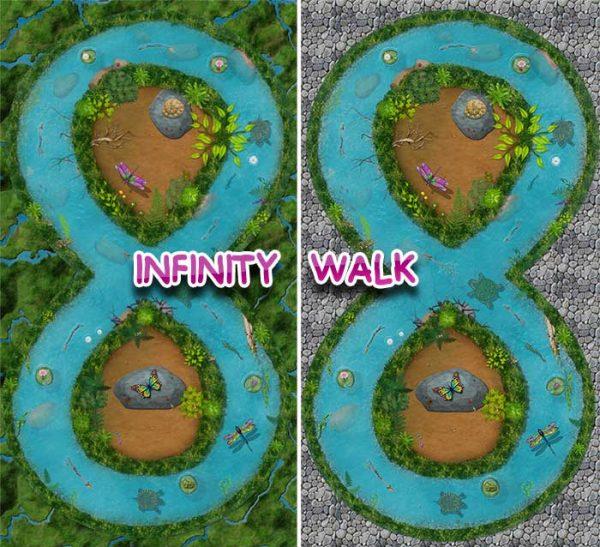 infinity-walk